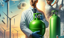 Embracing Greener Gases: Shaping the Future of Sustainable Energy Supply