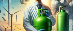 Embracing Greener Gases: Shaping the Future of Sustainable Energy Supply