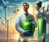Embracing Greener Gases: Shaping the Future of Sustainable Energy Supply