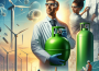Embracing Greener Gases: Shaping the Future of Sustainable Energy Supply