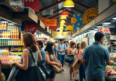 How do I attract and retain customers in Australia?