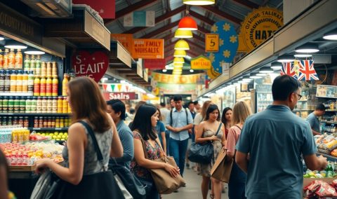 How do I attract and retain customers in Australia?
