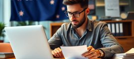 How do I register my business name in Australia?