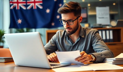 How do I register my business name in Australia?